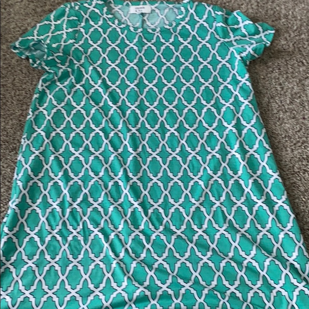 I casual summer dress barley worn!